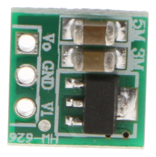 1.5v 1.8v 2.5v 3v 3.3v 3.7v 4.2v A 5v Boost Converter Module
