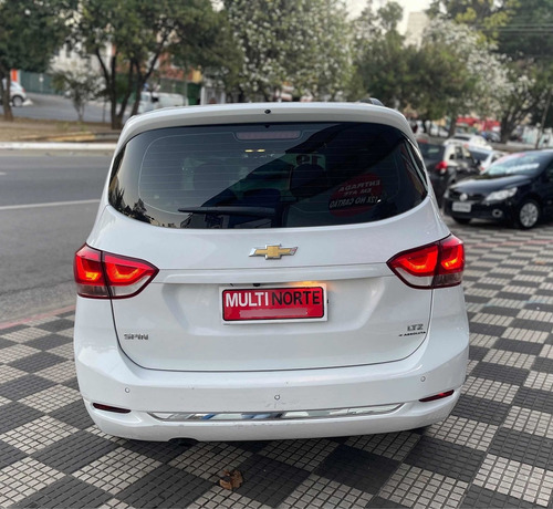 Imagem 5 de 8 de Chevrolet Spin 2019 1.8 Ltz 7l 5p