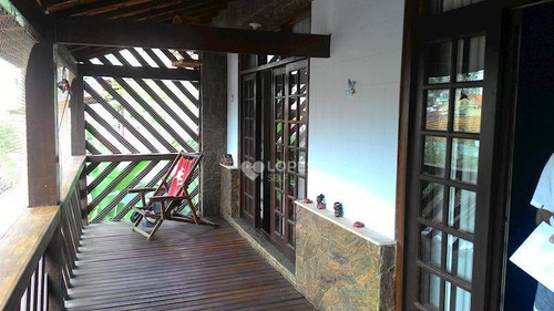 Imagem 11 de 22 de Casa À Venda, 200 M² Por R$ 550.000,00 - Santa Rosa - Niterói/rj - Ca15115