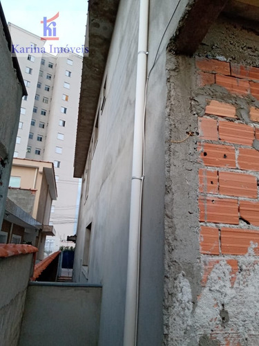 Imagem 8 de 15 de Casa Sobrado Em Jardim Do Triunfo - Guarulhos - 2734