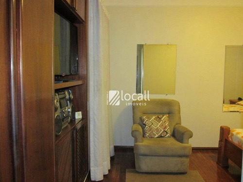 Imagem 16 de 30 de Apartamento À Venda, 240 M² Por R$ 1.100.000,00 - Vila Redentora - São José Do Rio Preto/sp - Ap1658
