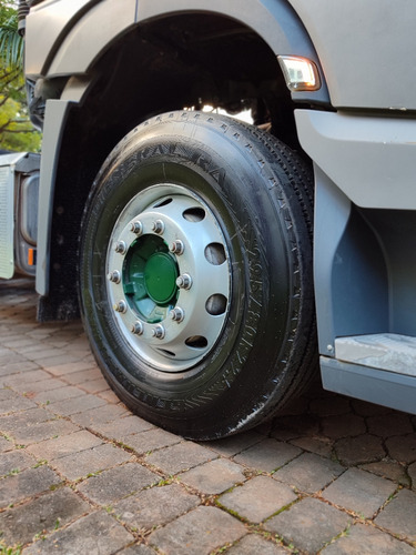 Mercedes-benz Actros 2548 Ls 6x2 Bluetec