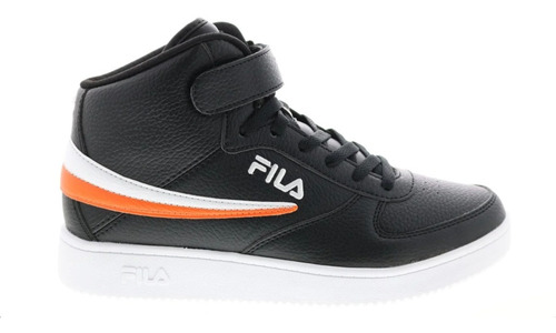 Tenis Fila A-high Hombre Original Casual Urbano Bota