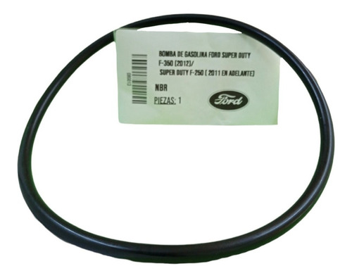 Sello Oring Tapa Bomba Gasolina Super Duty F250 11-up / F350