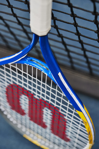 Raqueta De Tenis Wilson Us Open 25 Wrt20330u Para Niños Mayo