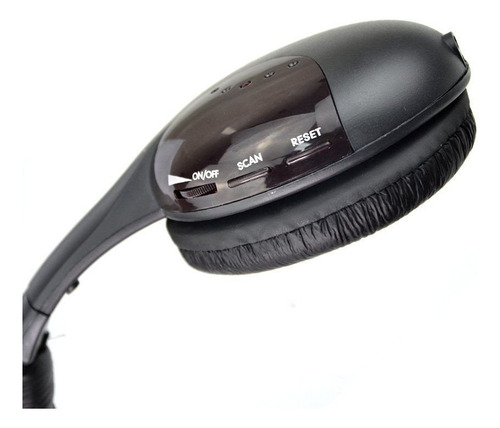 Nuevos Auriculares Rf Inalámbricos 5 En 1 Con Mi