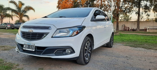 Imagen 1 de 4 de Chevrolet Onix 1.4 Ltz Mt 98cv 2013