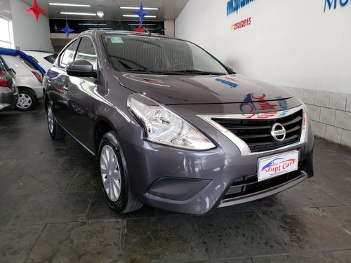 Nissan Versa 1.0 12v Conforto 4p