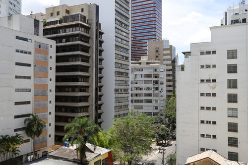 Imagem 17 de 27 de Apartamento À Venda No Bairro Jardim América - São Paulo/sp - O-4644-11928