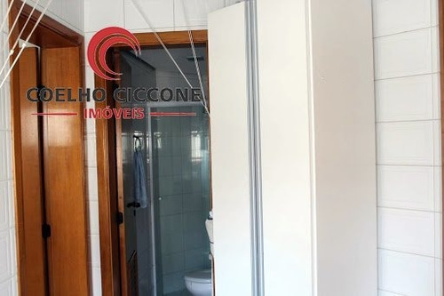 Imagem 15 de 15 de Apartamento Em Barcelona - Sao Caetano Do Sul - V-3539