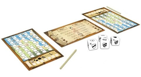 Imagem 2 de 5 de Kingdomino Duel - Papergames
