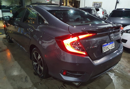 Imagem 5 de 10 de Civic Touring 1.5 Turbo (teto Solar)