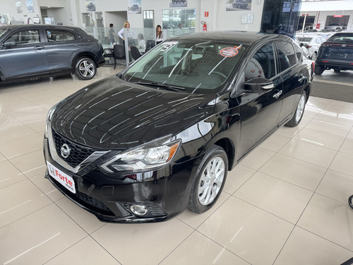 Nissan Sentra 2.0 SV 16V FLEXSTART 4P AUTOMÁTICO