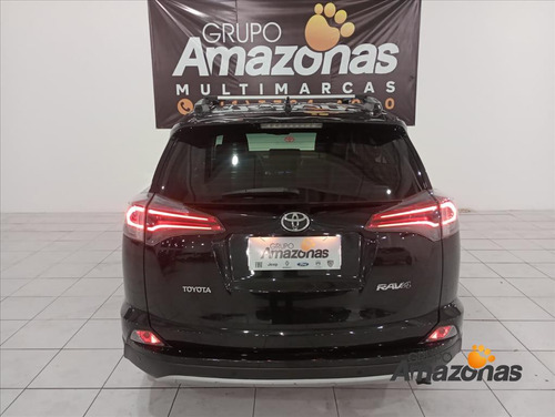 Toyota RAV4 2.0 TOP 4X2 16V GASOLINA 4P AUTOMÁTICO