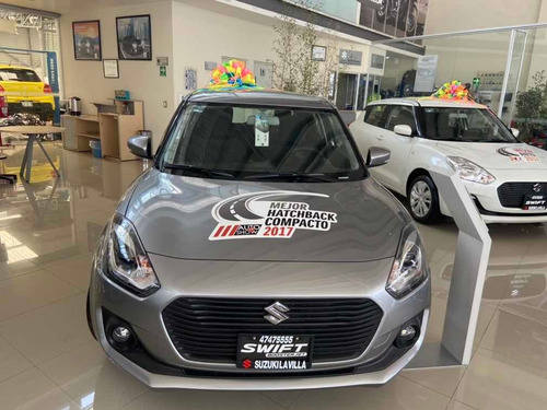 Suzuki Swift 2020 1.0 Booster Jet At
