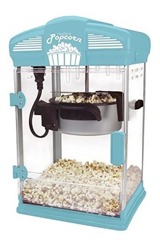 Maquina Palomitas De Maiz Cine West Bend 82515 Azul