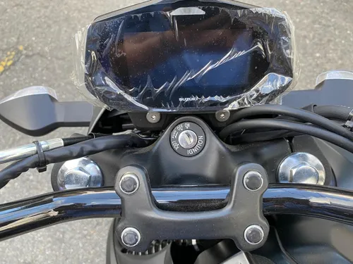 Suzuki Gixxer 250 Modelo 2025