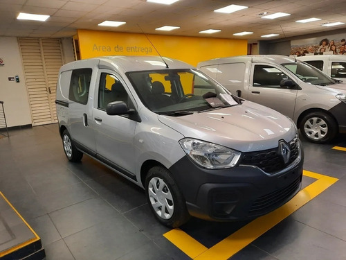 Imagen 9 de 25 de Renault Nueva Kangoo Plan 0km 2022 Confort Emotion 1.6 (spl)