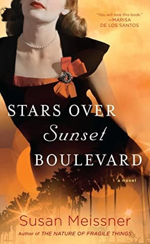 Libro:  Stars Over Sunset Boulevard