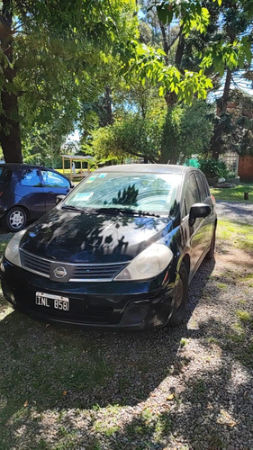 Nissan Tiida 1.8 Acenta