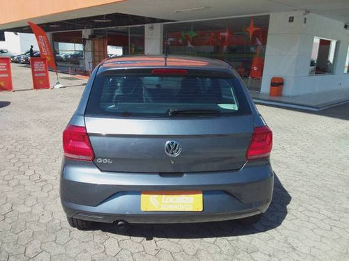 Imagem 2 de 9 de Volkswagen Gol 1.0 12v Mpi Totalflex 4p Manual