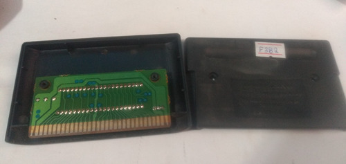 Genesis 6 Pak Jogo Sega Megadrive Chip Original F382