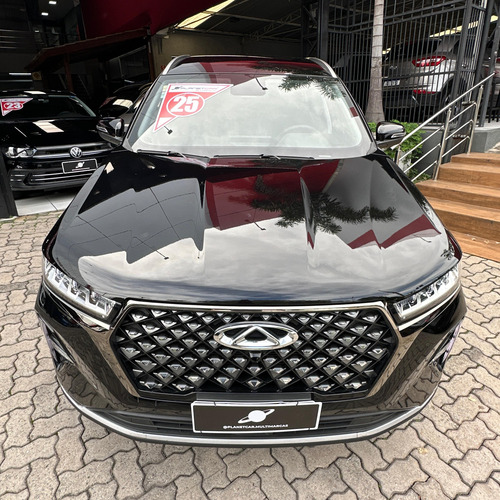 Chery Tiggo 7 1.5 TCI TURBO FLEX SPORT CVT