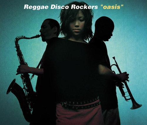 Reggae Disco Rockers Oasis Cd Jap Obi Jpop Usado