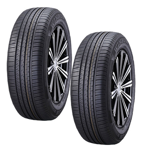 Paquete De 2 Llantas 235/60r17 Winrun R380 102h