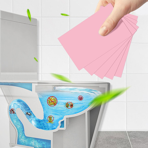 P, Limpieza Del Hogar: 60 Unidades, Tableta Higiénica