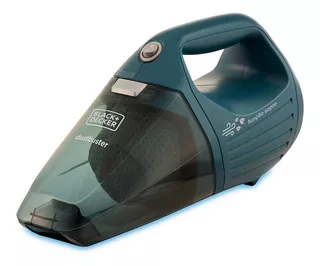 Aspirador De mão Black+Decker APS1200PET 800ml azul 127V