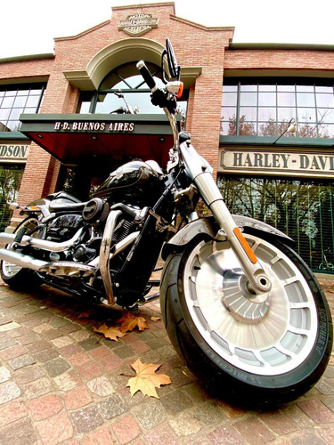 Imagen 1 de 8 de Harley Davidson Fatboy 2020