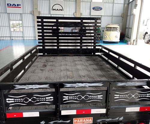 Imagem 5 de 12 de Kia Bongo K2500 Hd 2019 Kia 2500 Único Dono