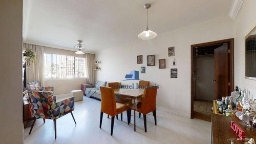 Imagem 16 de 27 de Apartamento À Venda, 98 M² Por R$ 820.000,00 - Vila Mariana - São Paulo/sp - Ap4312