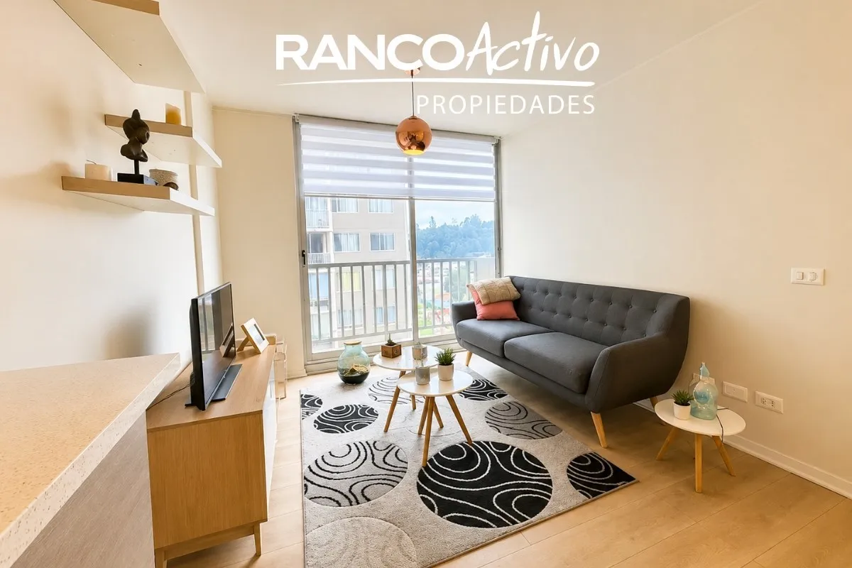 Imagen 3 de 19 de Venta Departamento 3 Dormitorios En Concepción