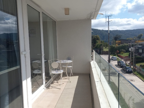 Vende Departamento Amoblado, Sector Isla Teja