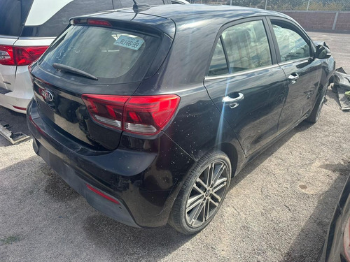 Kia Rio Hatchback 2020 Por Partes Yonke