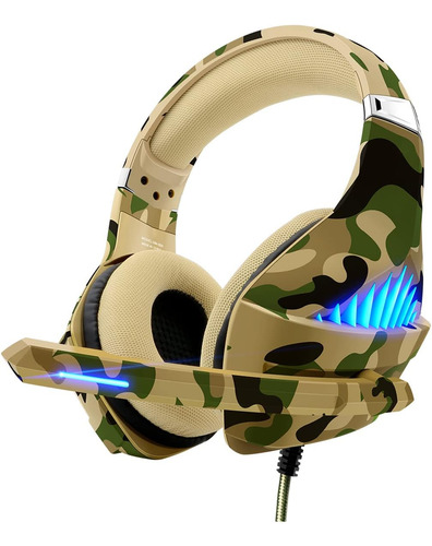 Auriculares Gaming Para Ps5 Ps4 Xbox One Switch Pc Con ...