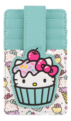 Loungefly Sanrio Hello Kitty Sweet Treats - Cartera Tarjeter