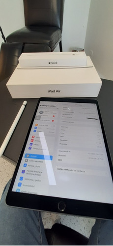 iPad Air 3ra Generación 64 Gb Con Apple Pen 1ra 