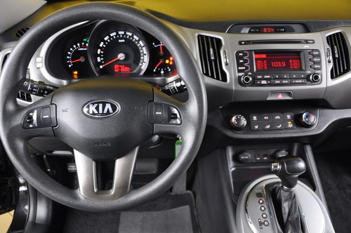 Kia Sportage Lx 2.0 16v 142cv 5p 2014
