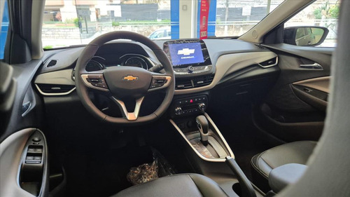 Chevrolet Onix 1.0 TURBO FLEX PLUS PREMIER AUTOMÁTICO