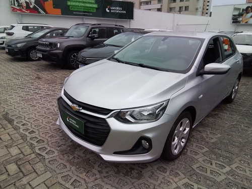 Chevrolet Onix 1.0 TURBO FLEX LTZ MANUAL