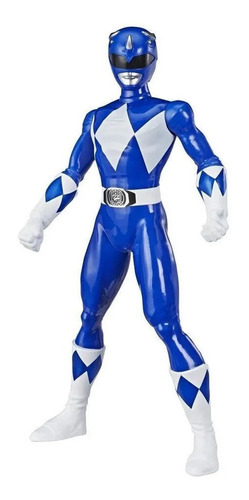 Power Rangers - Mighty Morphin  Blue Ranger Hasbro