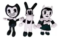 Comprar Bendy Angel Boris Bendy And The Ink Machine Peluches +regalo