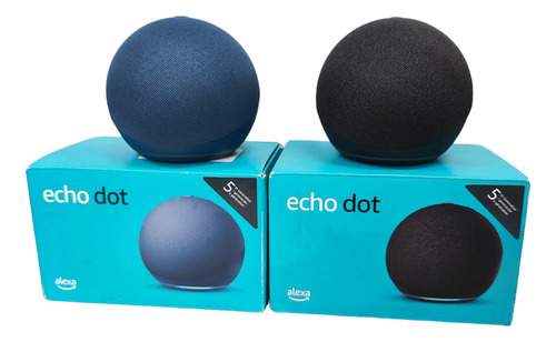 Bocina Amazon Echo Dot (5th Gen)