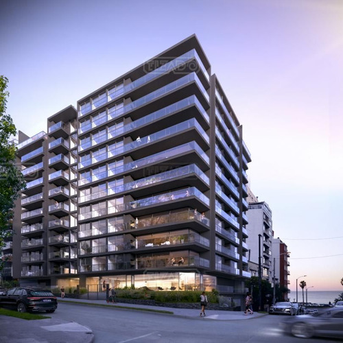 Venta Apartamento Edificio Bilu Biarritz 3 Dormitorios Piscina Garage Seguridad Rambla Pocitos Punta Carretas Plaza Villa Biarritz Montevideo Altius Group