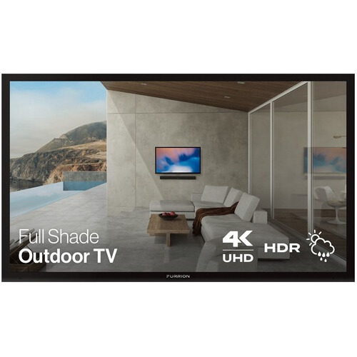 Furrion Aurora 49 Class Hdr 4k Full-shade Outdoor Led Tv