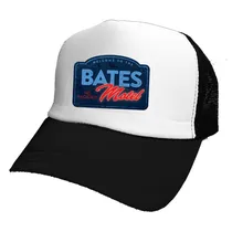 Comprar Gorras Bates Motel Norman Bates Psicosis *mr Korneforos*