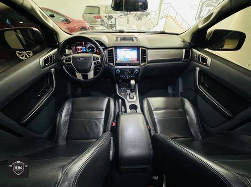 Ford Picape Cabine Dupla Ford Ranger Cabine Dupla 3.2 XLT CD 4x4 (Aut)